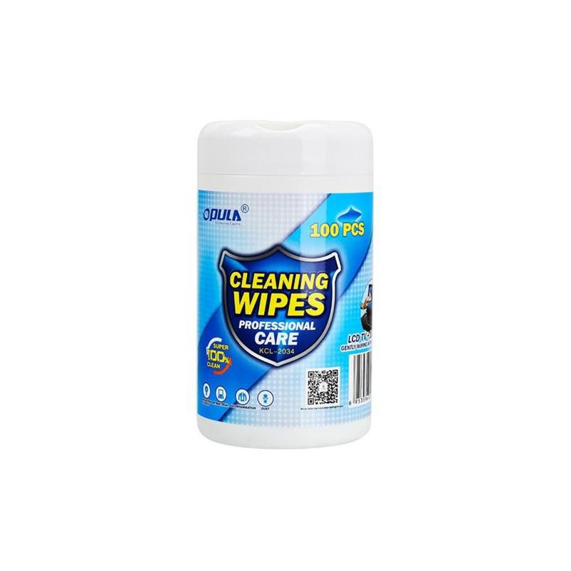 MicroConnect Surface Wipes MicroConnect Surface Wipes
